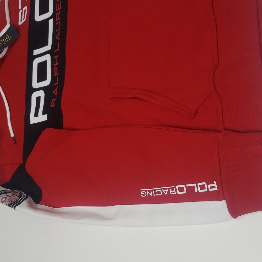 Polo Ralph Lauren Pullover Hoodie - Picture 3 of 5